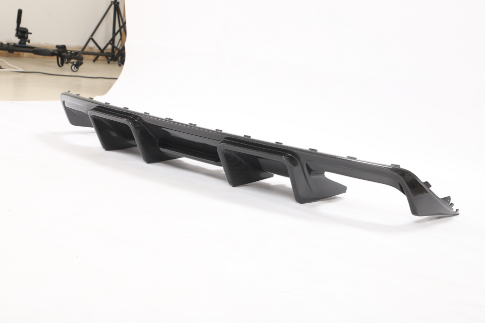 LRS Audi A4/S4 B8.5 Rear Diffuser (2013-2016)