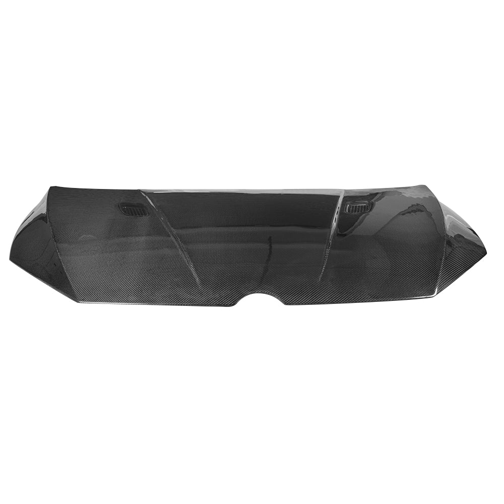 LRS Volkswagen Golf Mk7 Carbon Hood (2014-2017)