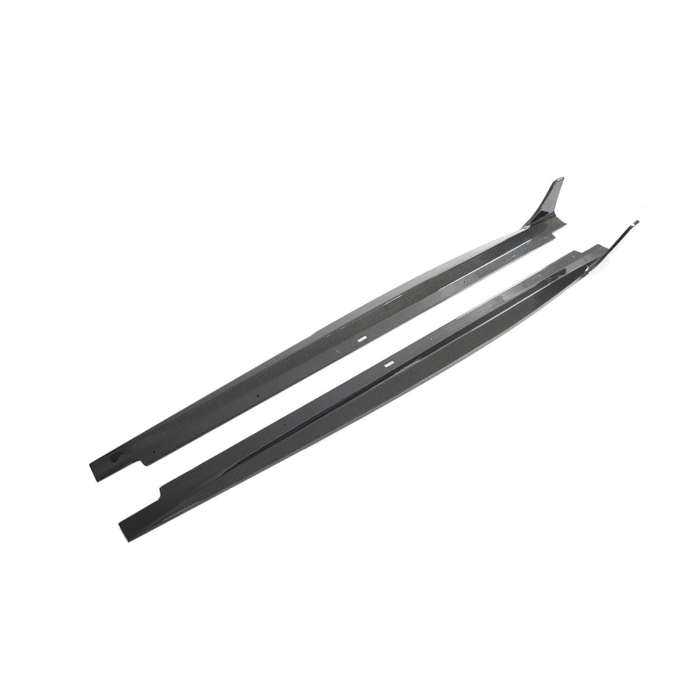 LRS Audi A5/S5 B9.5 Side Skirts (2020-2021)