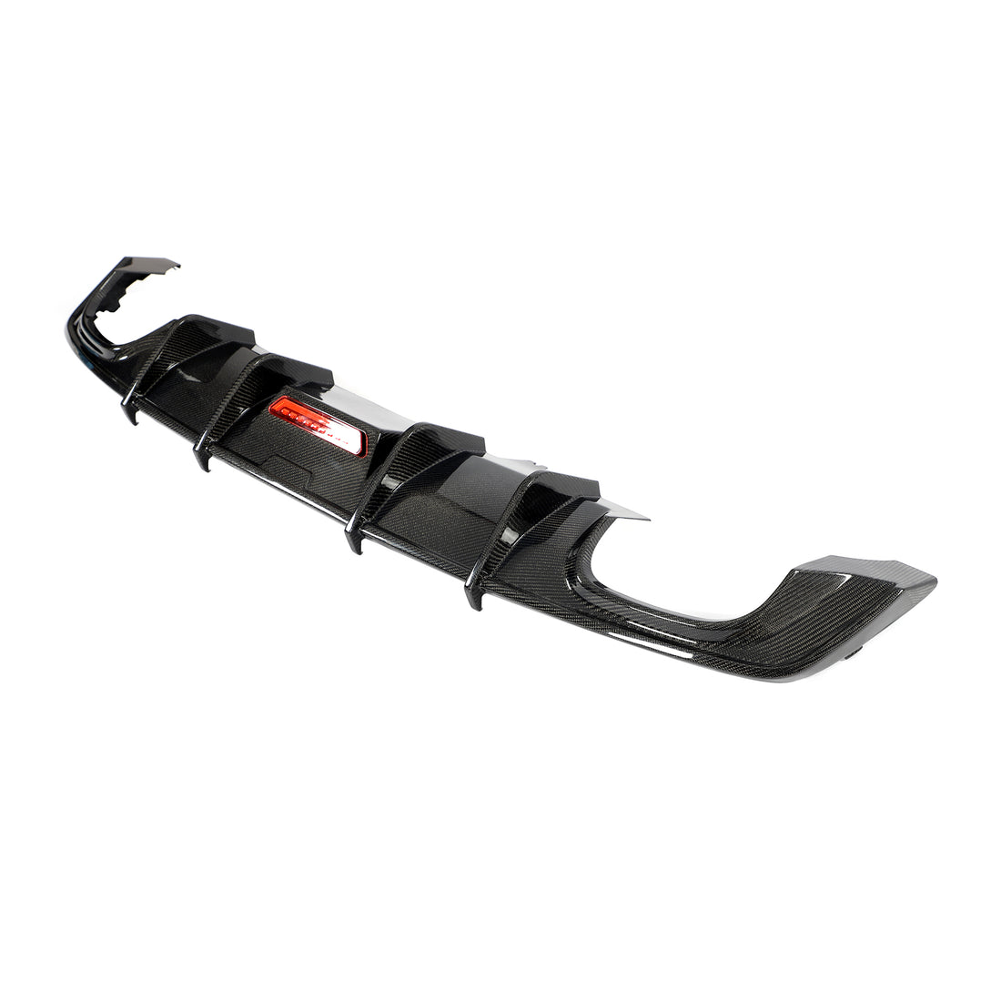 LRS Audi A5/S5 B9 Rear Diffuser (2017-2019)