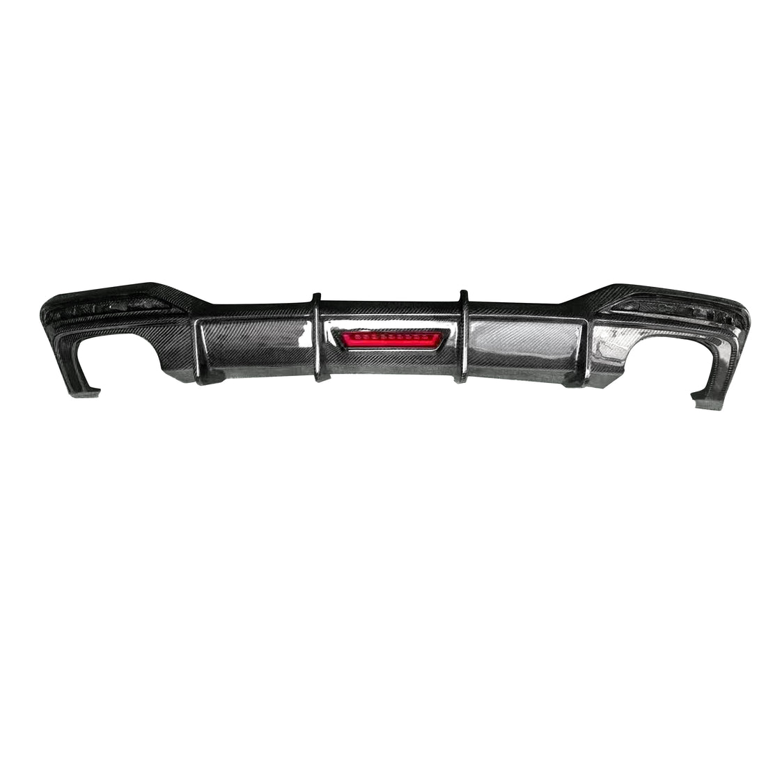 LRS Audi A5/S5 B9.5 Rear Diffuser (2021-2024)
