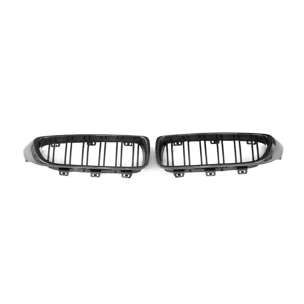 LRS BMW 4 Series F32/F33/F36 & M3/M4 F80/F82 Kidney Grille (2013-2018)