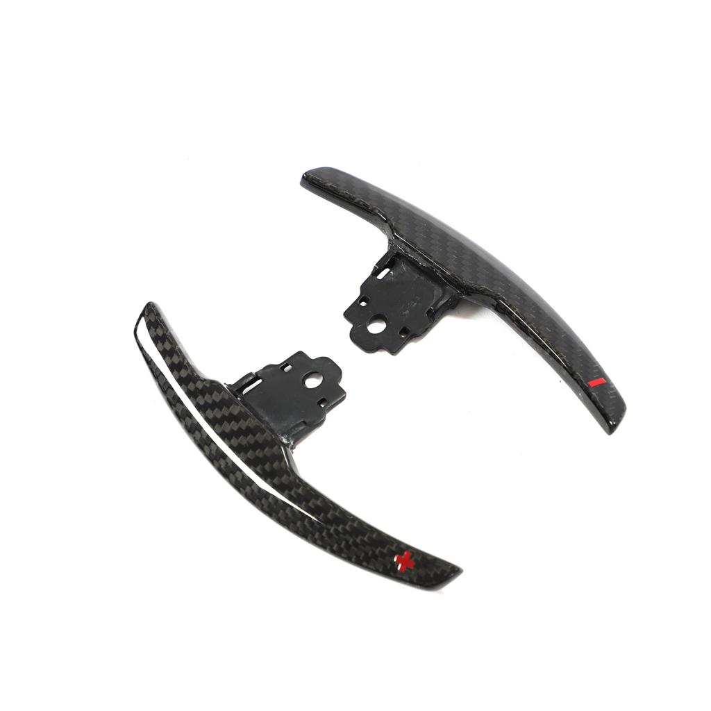 LRS BMW M Series Dry Carbon Paddle Shifter Extensions (2015-2020)