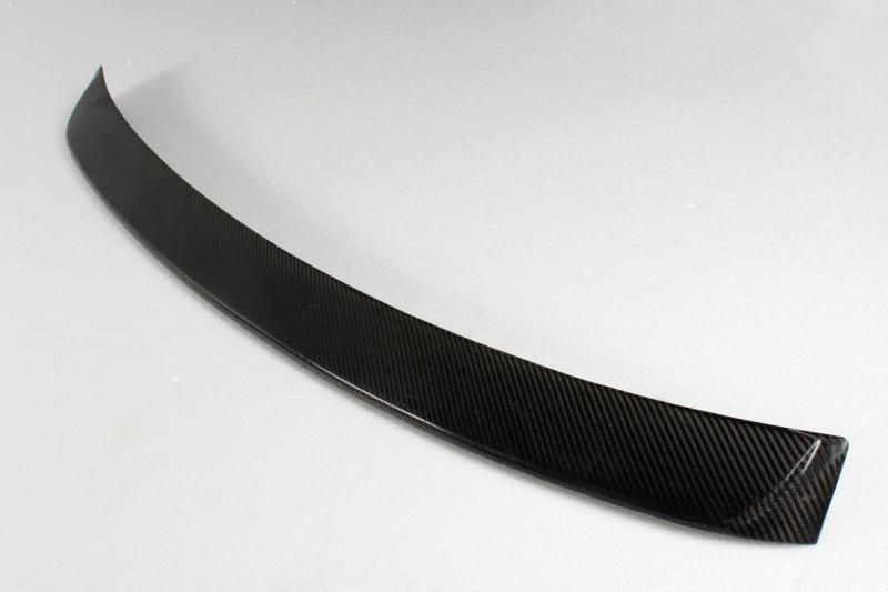 LRS BMW 1 Series E82 Rear Roof Spoiler (2008-2013)