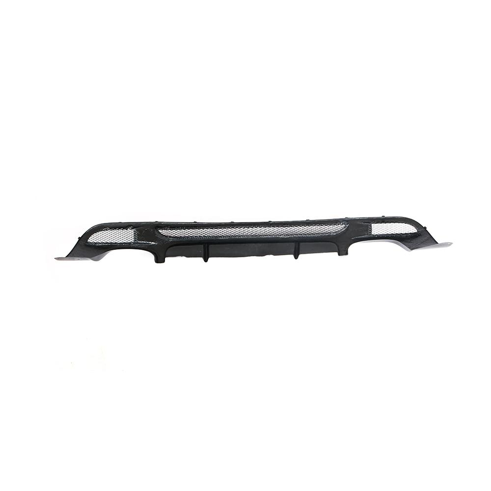 LRS BMW 1 Series E82 Quad Exhaust Rear Diffuser (2007-2013)