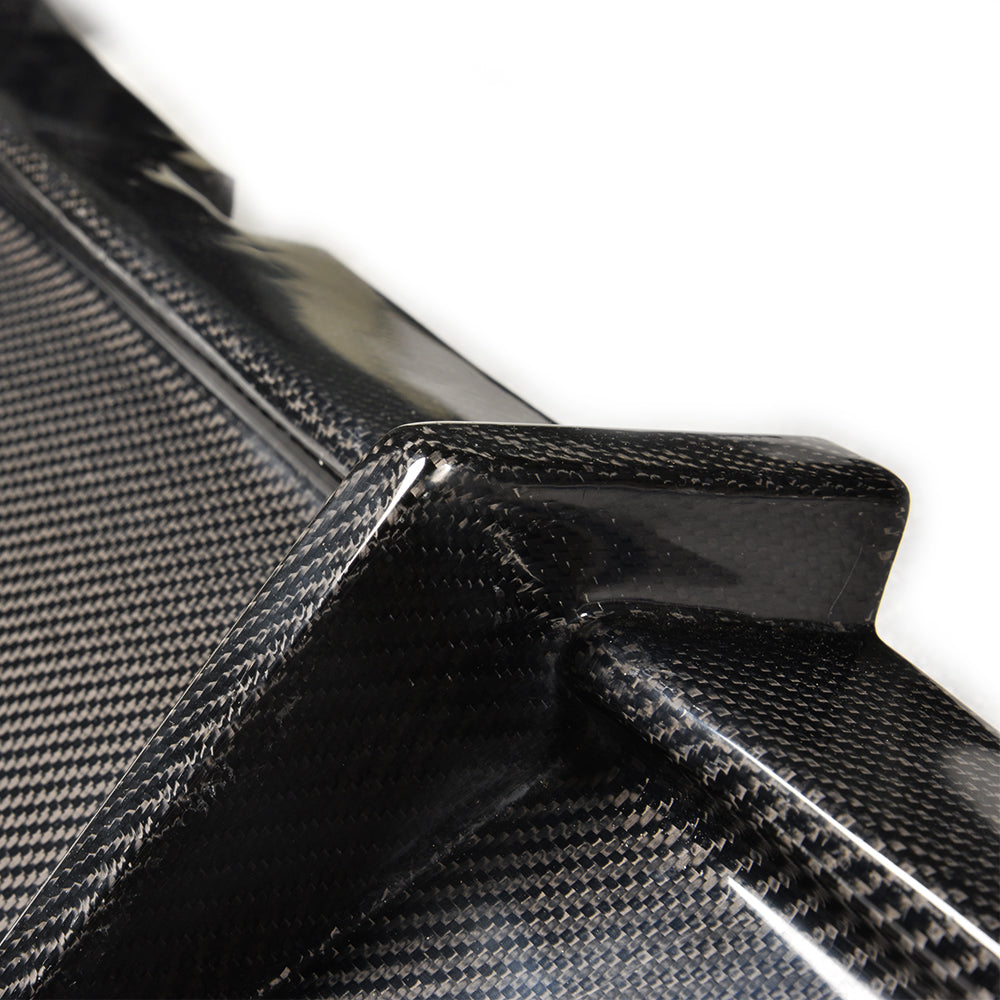 LRS Volkswagen Golf GTI Mk7 Rear Diffuser (2014-2017)