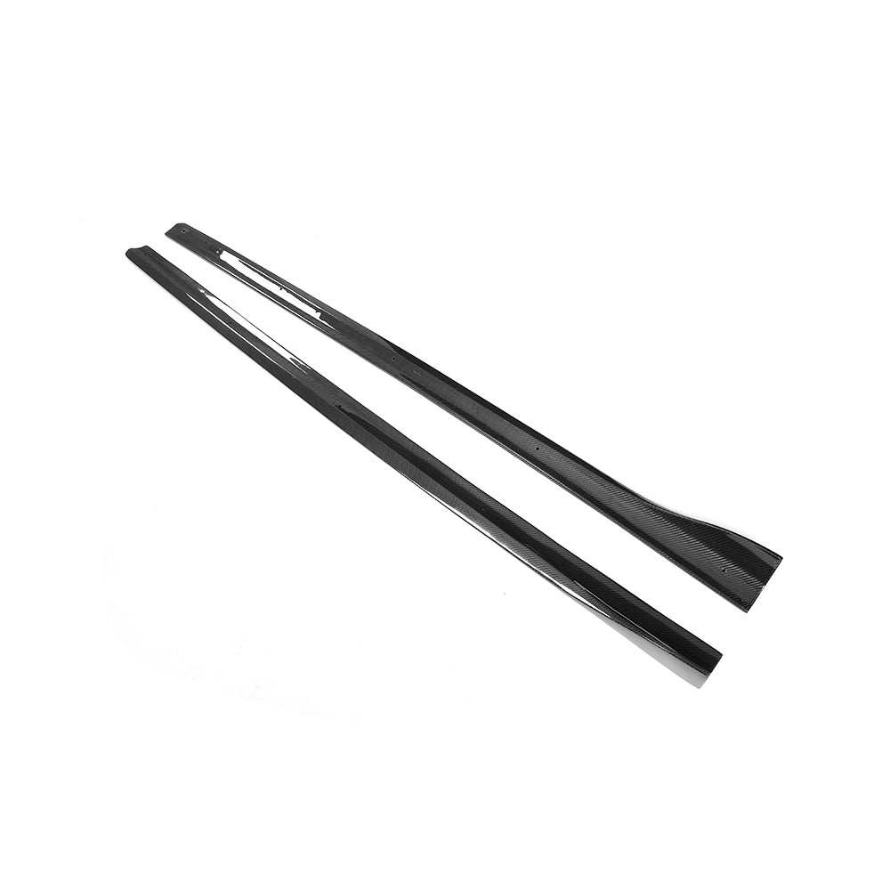LRS Audi A3/S3 8V Side Skirts (2014-2017)