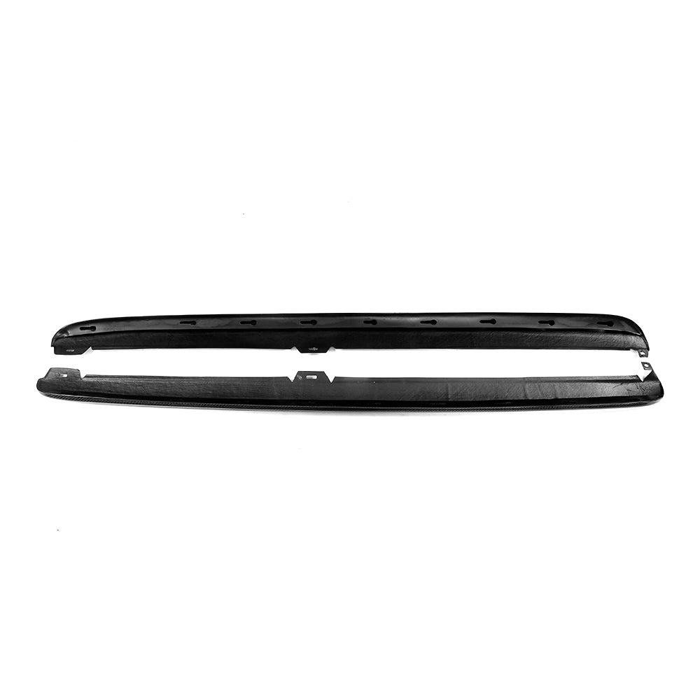 LRS Volkswagen Golf GTI Mk6 Side Skirts (2010-2014)