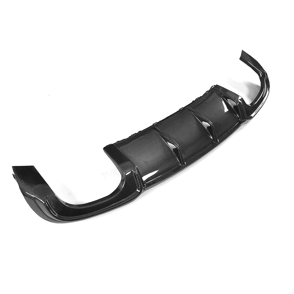 LRS Audi A3/S3 8V Rear Diffuser (2017-2020)