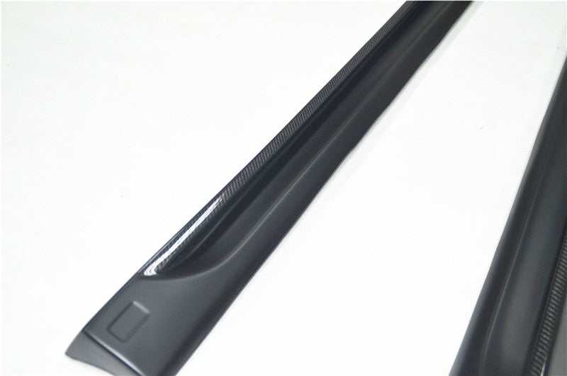 LRS Volkswagen Golf Mk6 Side Skirts (2010-2013)