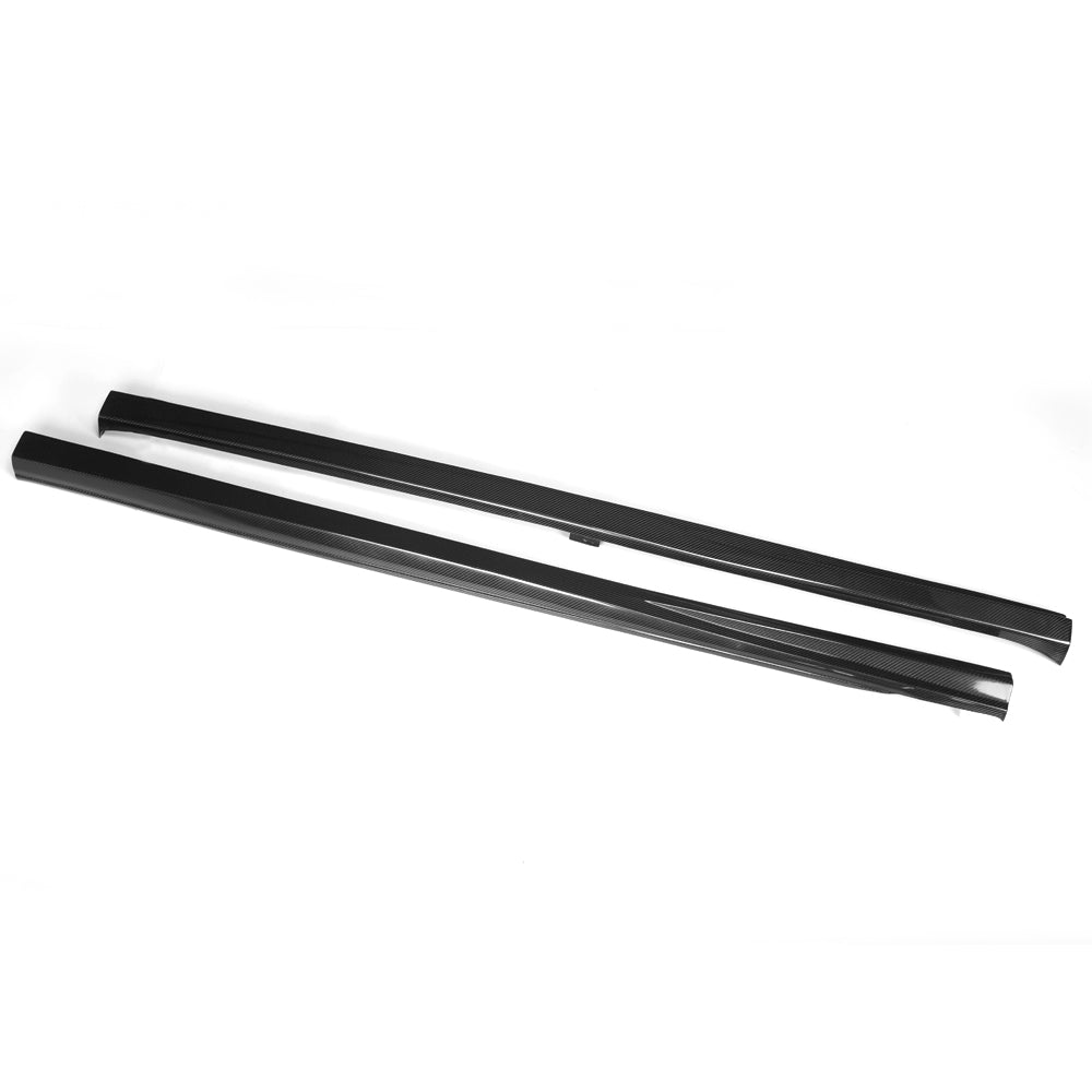 LRS Volkswagen Golf GTI Mk7 Side Skirts (2013-2017)