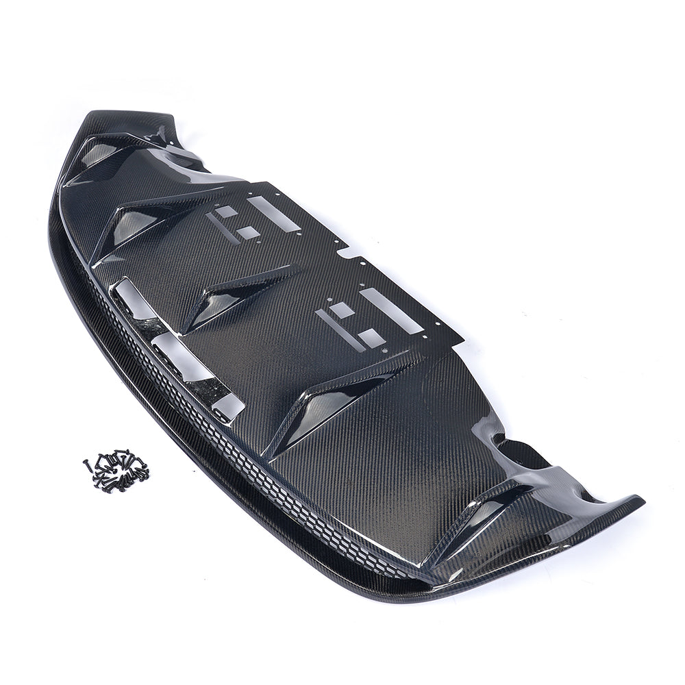 LRS Audi R8 42 Rear Diffuser (2010-2015)