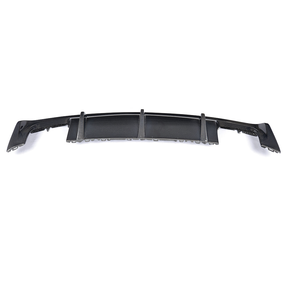 LRS Audi A3 8V Rear Diffuser (2014-2020)