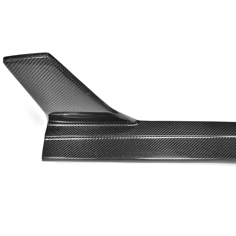 LRS Audi A3/S3 8V Side Skirts (2014-2019)