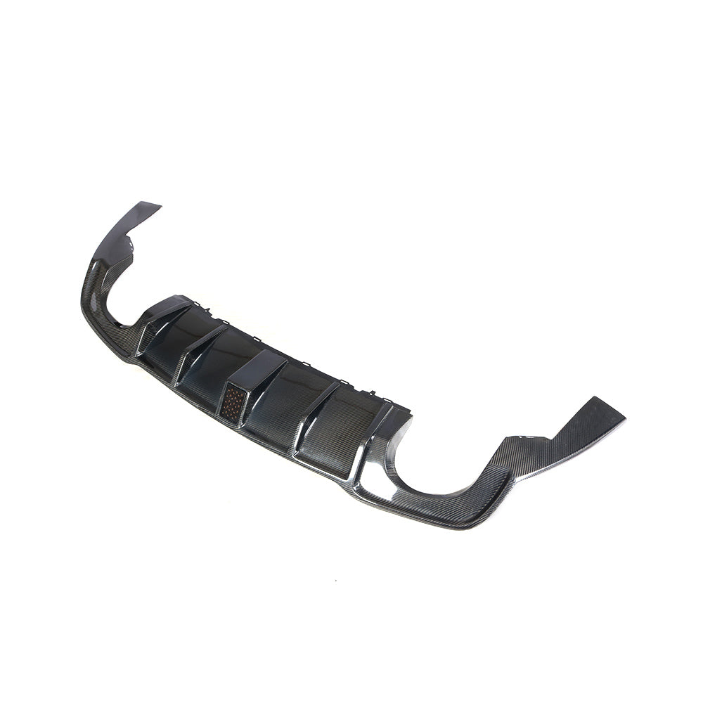 LRS Audi RS3 8V Rear Diffuser (2017-2019)