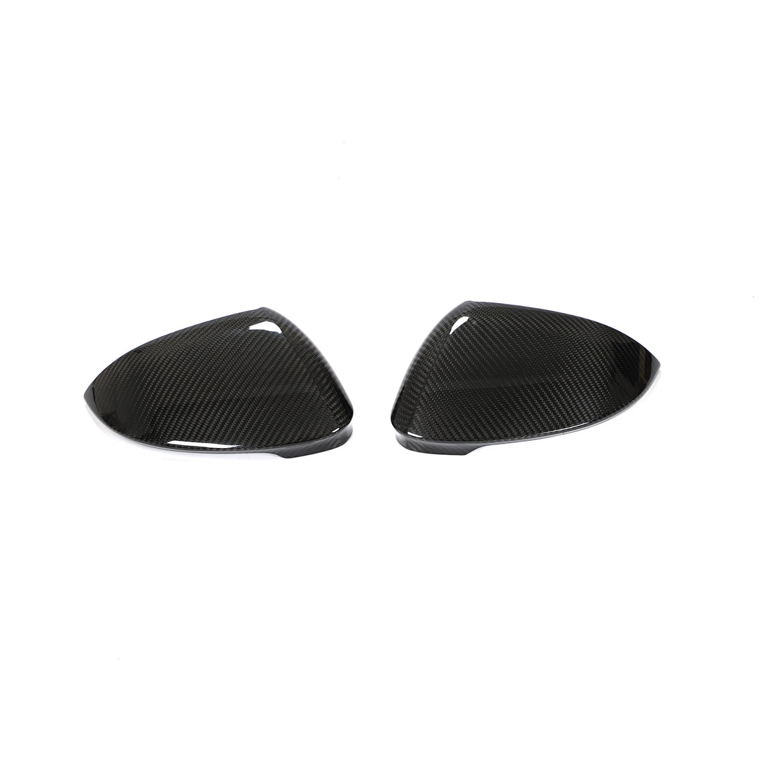 LRS Volkswagen Golf GTI Mk8 Mirror Covers (2021-2022)