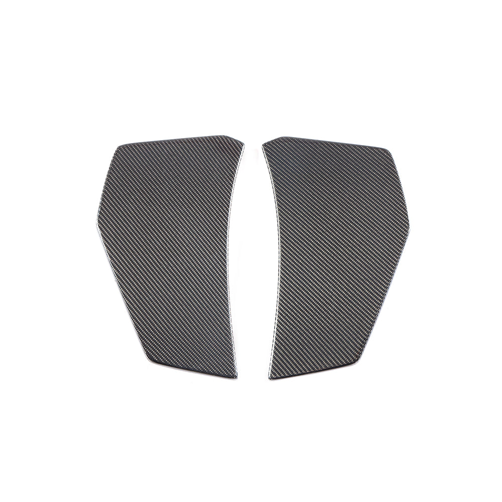 LRS Audi R8 4S Rear Bumper Fins (2016-2018)