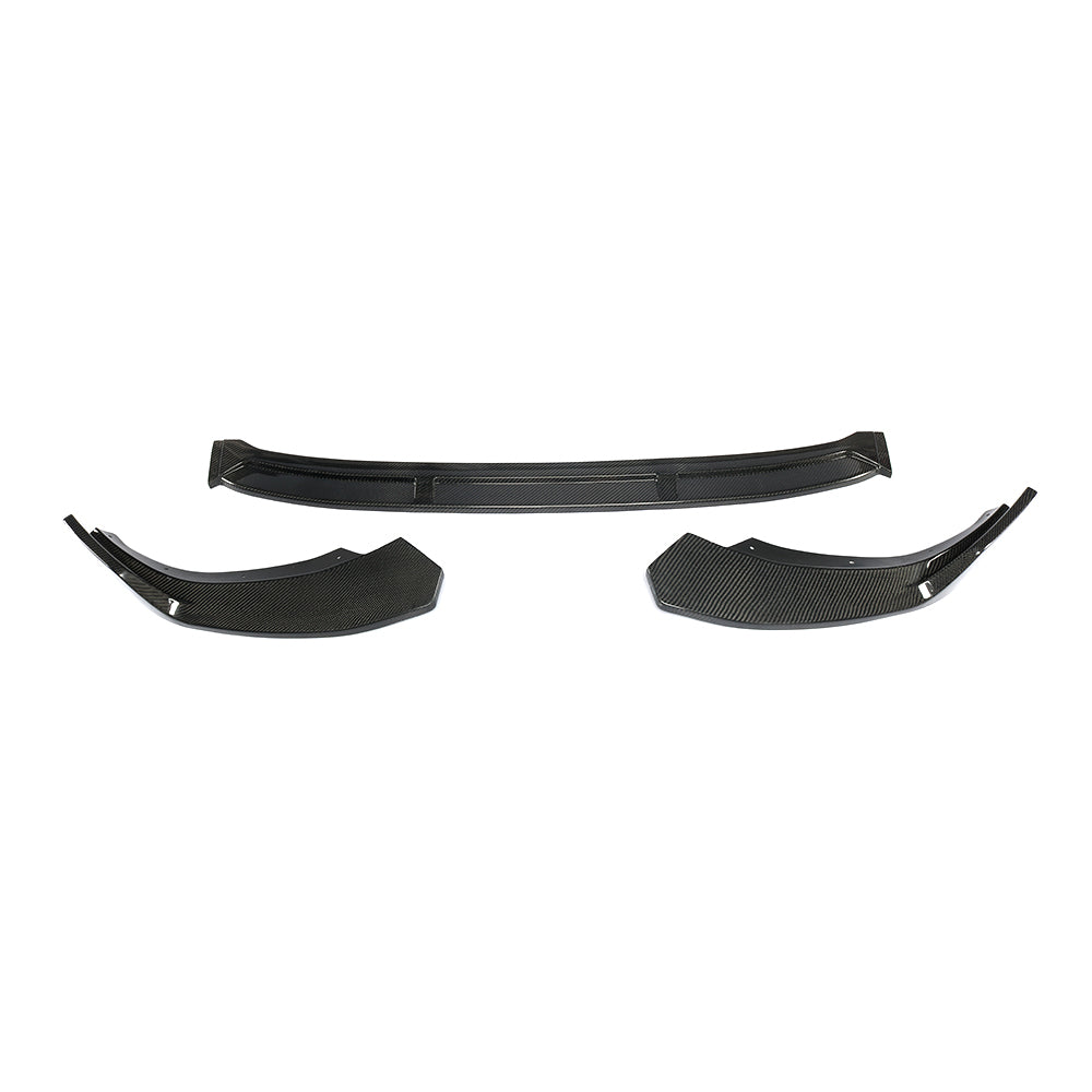 LRS Audi A4/S4 B9 Front Lip (2017-2019)