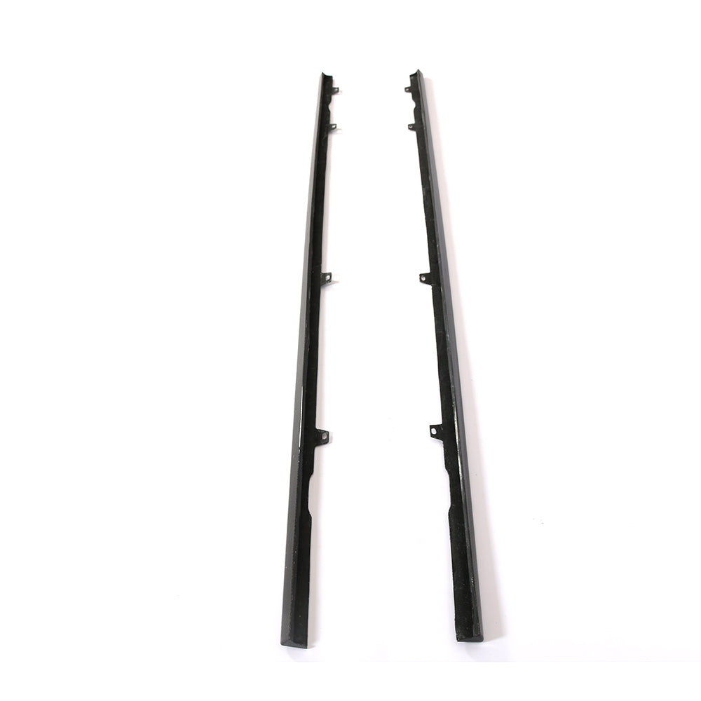 LRS Volkswagen Golf GTI/R-Line Mk7.5 Side Skirts (2017-2018)