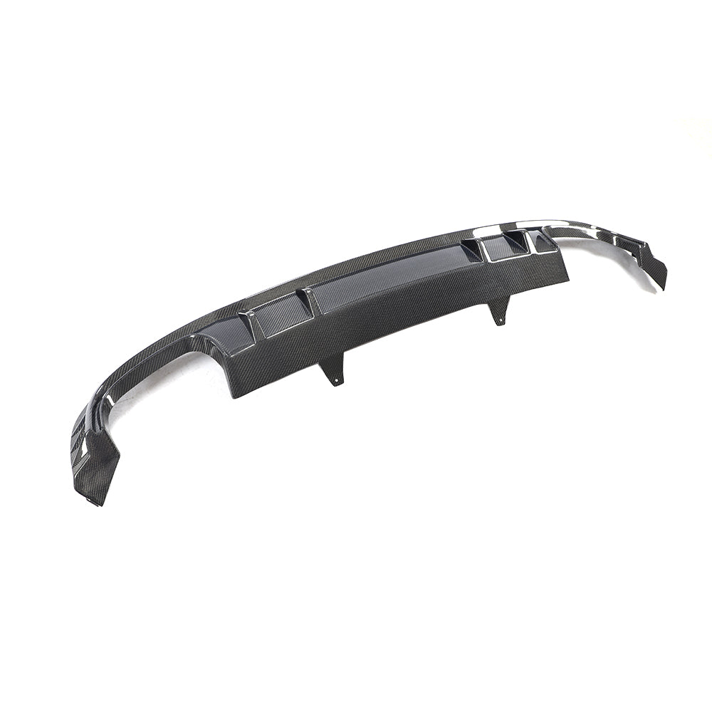 LRS Audi A4 B9 Rear Diffuser (2018-2019)