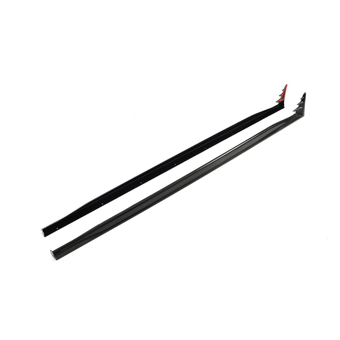 LRS Volkswagen Golf GTI Mk8 Side Skirts (2021-2022)