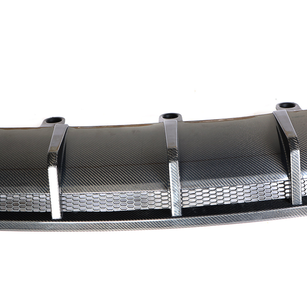 LRS Audi A6/S6 C7 Facelift Rear Diffuser (2016-2018)