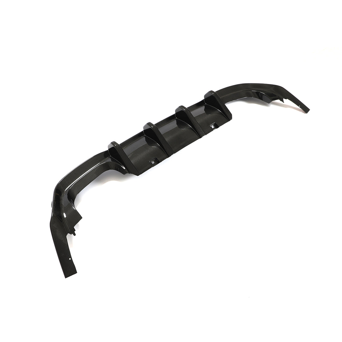 LRS Volkswagen Golf R Mk8 Rear Diffuser (2020-2023)