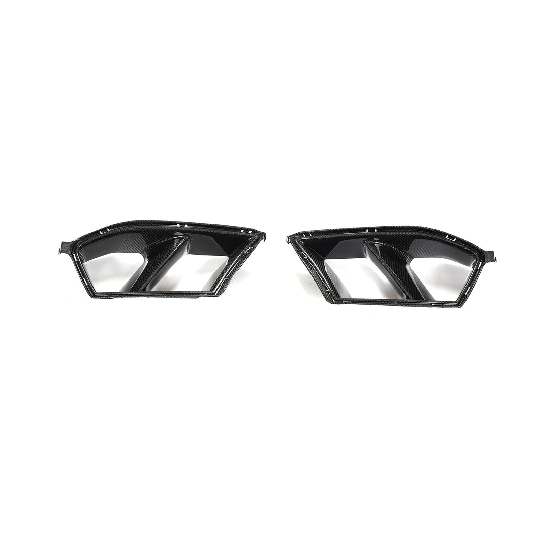 LRS BMW M3/M4 G80/G81/G82/G83 Front Bumper Vents (2021-2022)