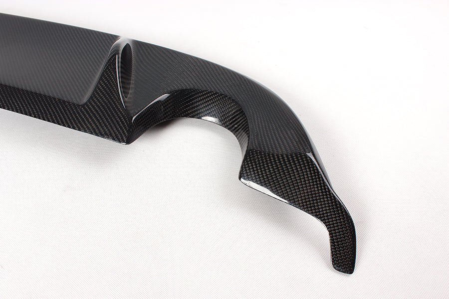 LRS Volkswagen Golf Mk6 Rear Diffuser (2008-2012)