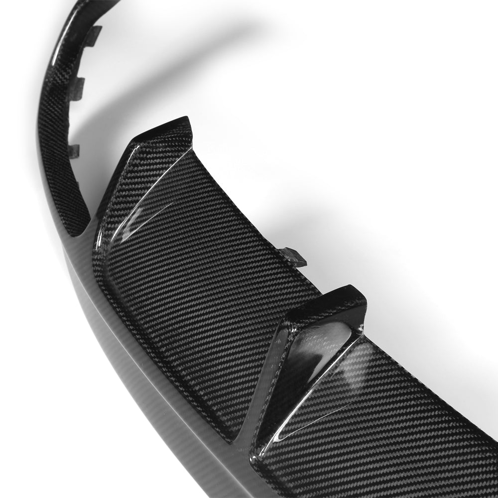 LRS Audi TT/TTS MK2 Rear Diffuser (2008-2014)