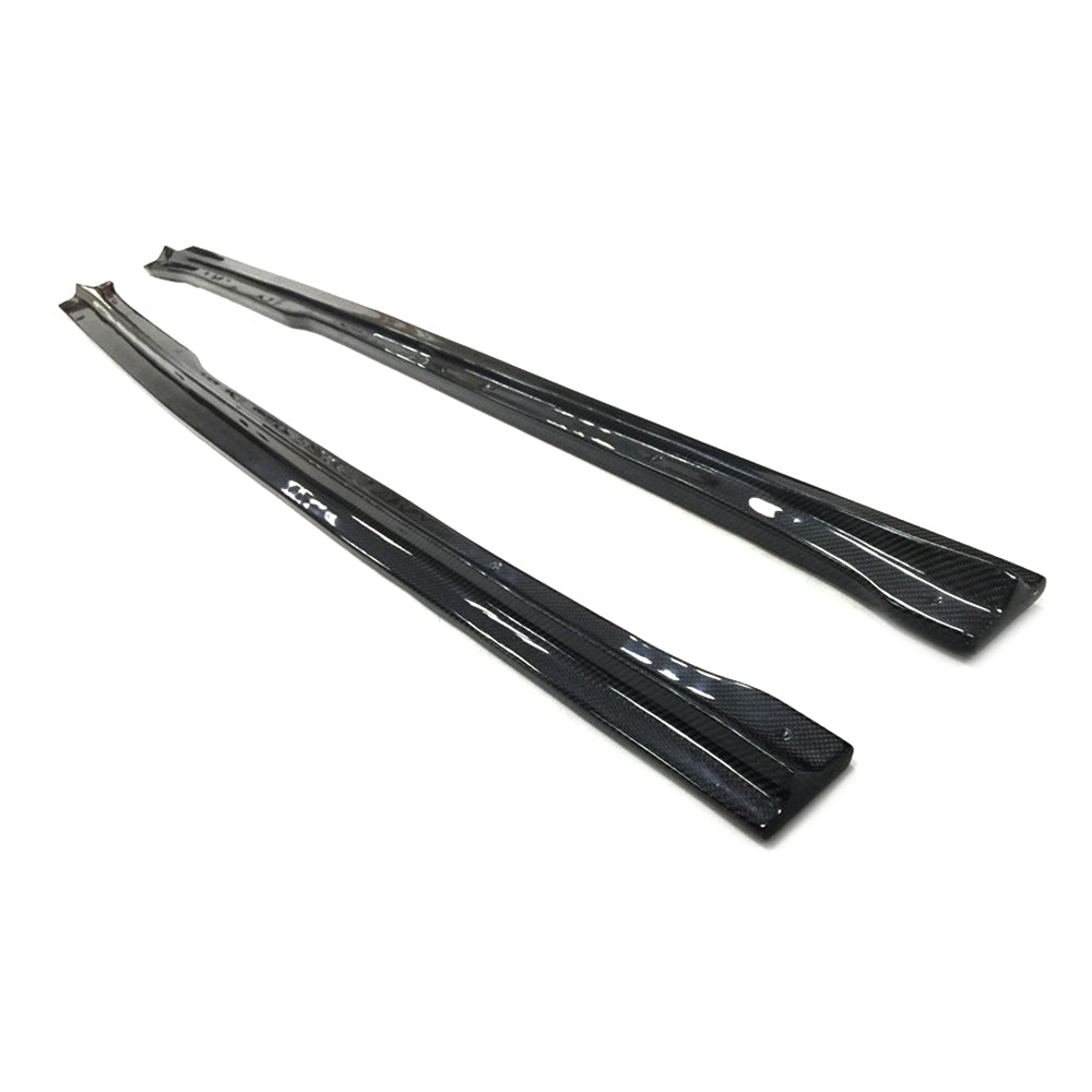 LRS Audi TT/TTS 8S Side Skirts (2015-2017)
