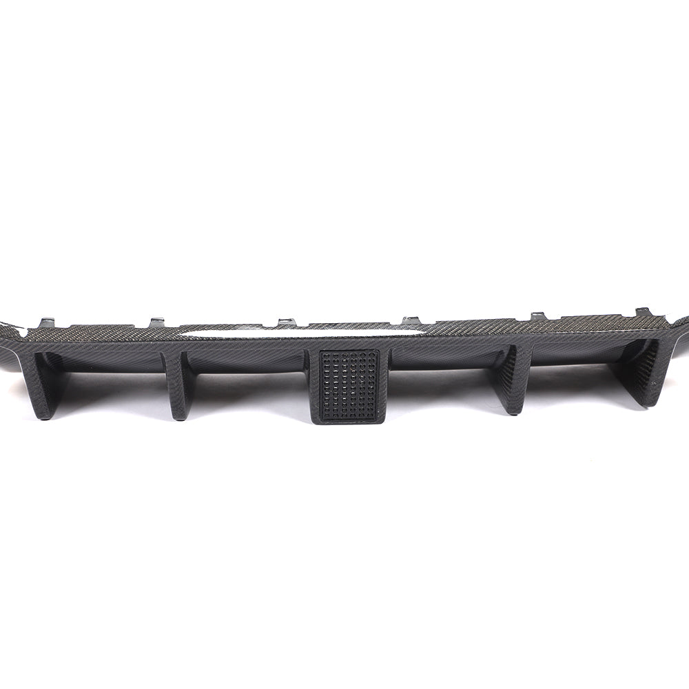 LRS Audi A3/S3 Rear Diffuser (2016-2020 8V Facelift)