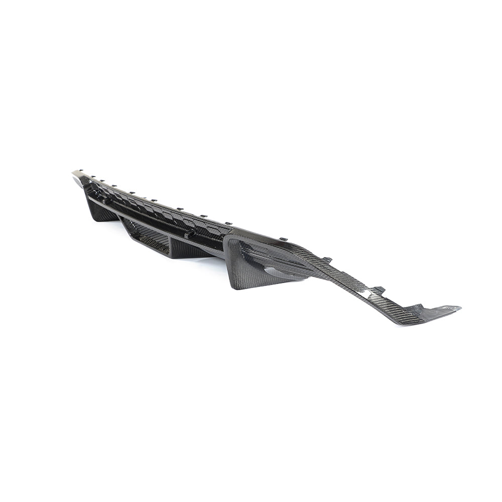 LRS Audi S3 8Y Rear Diffuser (2021-2022)