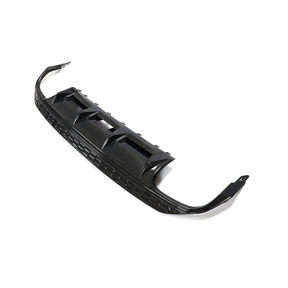 LRS Audi A3/S3/RS3 8Y Rear Diffuser (2021-2023)