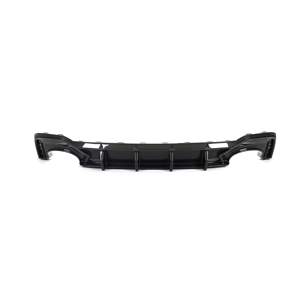 LRS Audi RS6/RS7 C8 Rear Diffuser (2019-2021)