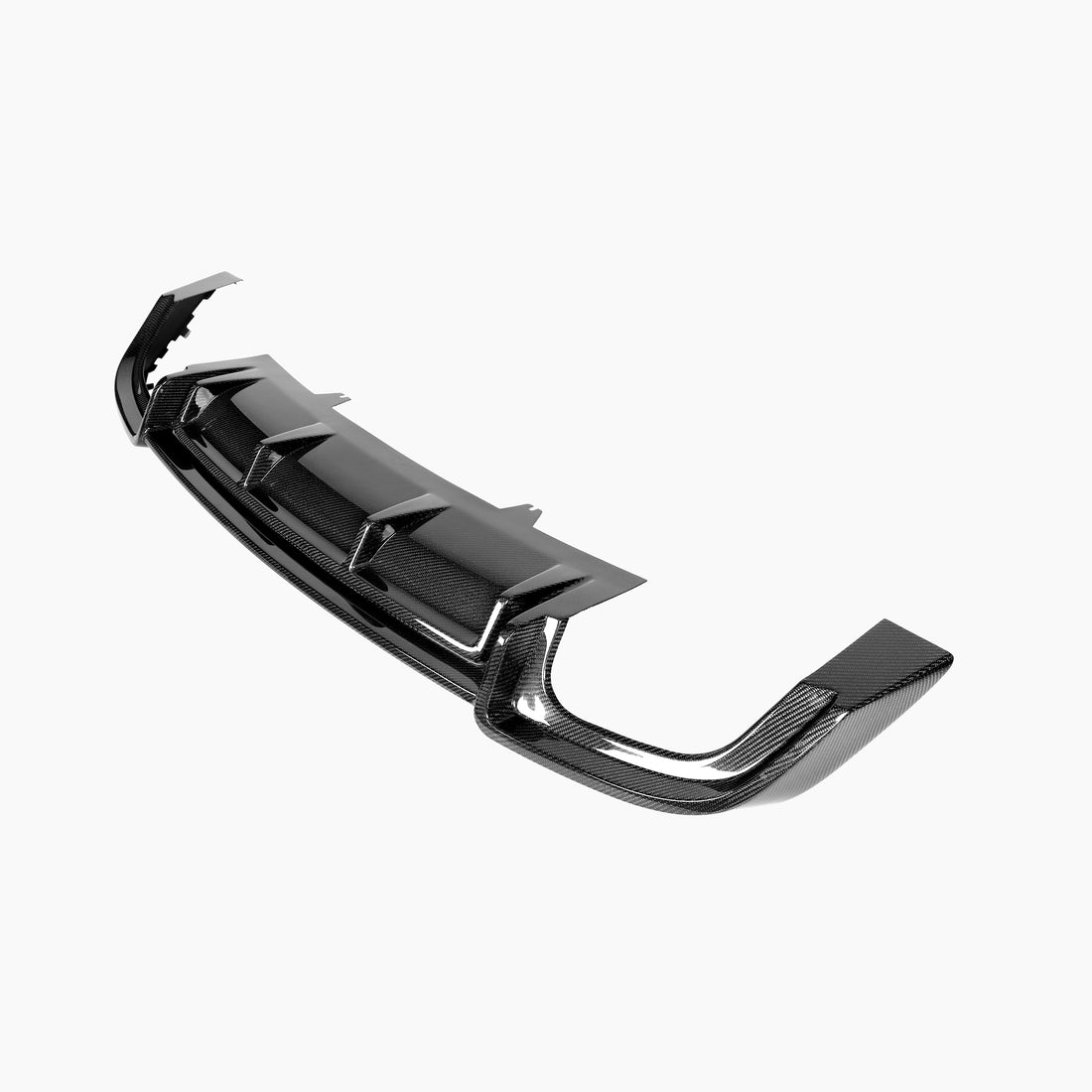 LRS Audi A5/S5 B9 Rear Diffuser (2017-2019)