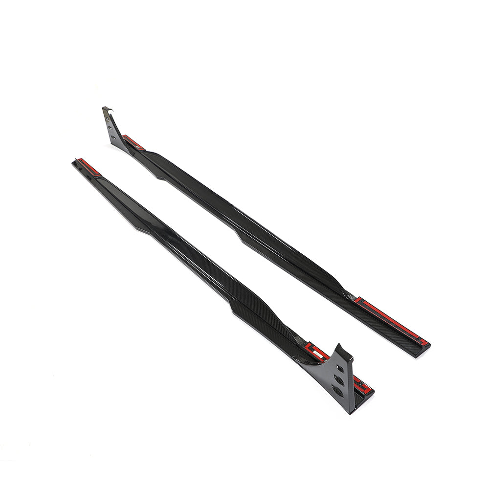 LRS Audi RS6/RS7 C8 Side Skirts (2019-2021)