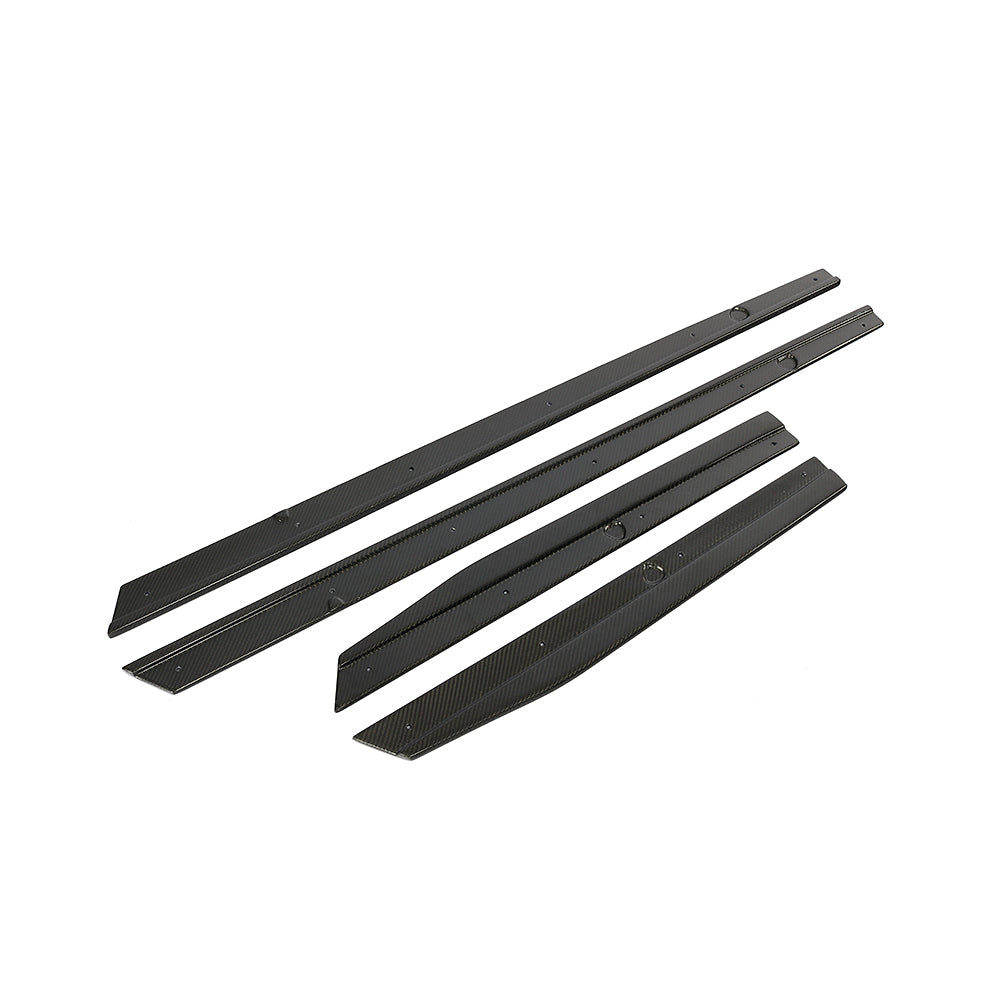 LRS Volkswagen Golf GTI/R-Line Mk7 Side Skirt Trims (2013-2020)
