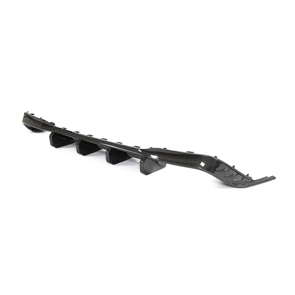 LRS Volkswagen Golf R Mk8 Rear Diffuser (2021-2023)