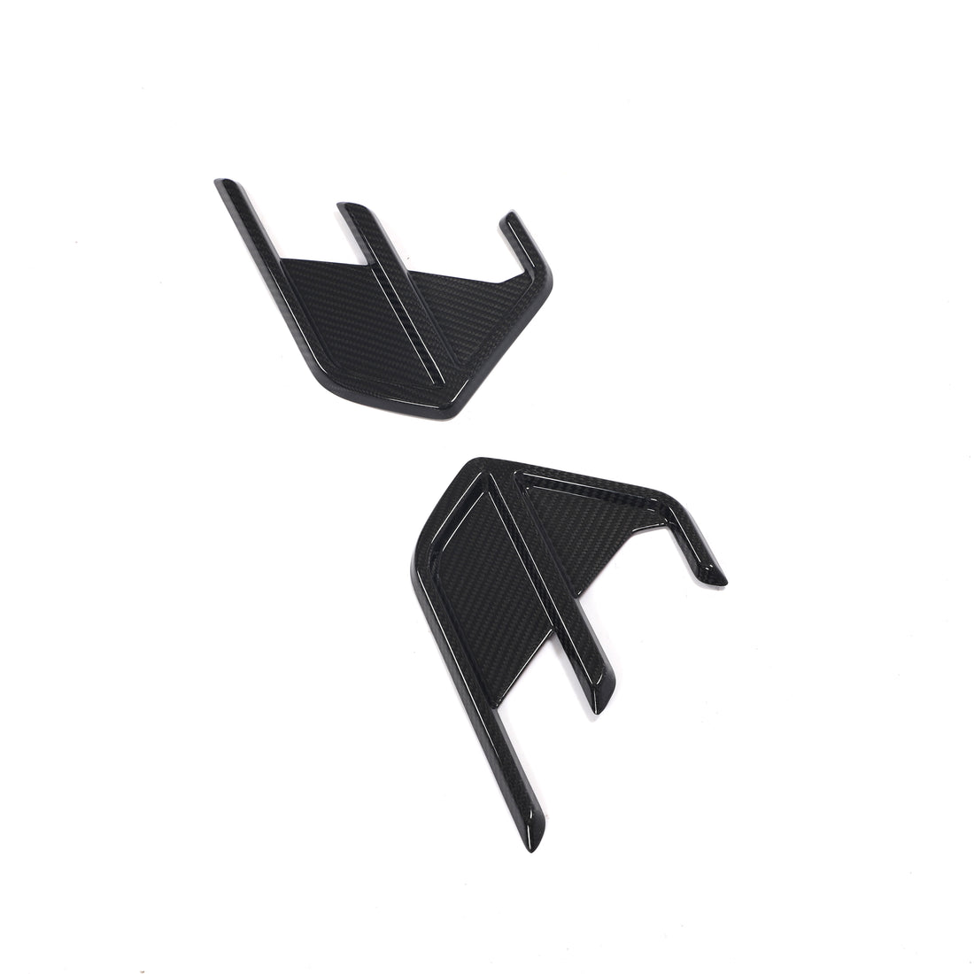 LRS Audi RS6/RS7 C8 Front Canards (2020-2021)
