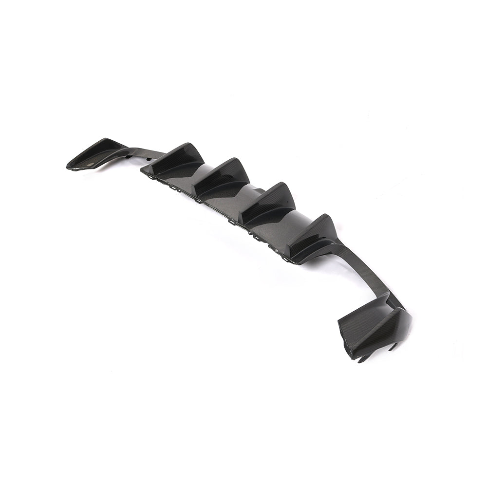 LRS Audi A3/S3 8V Rear Diffuser (2017-2019)