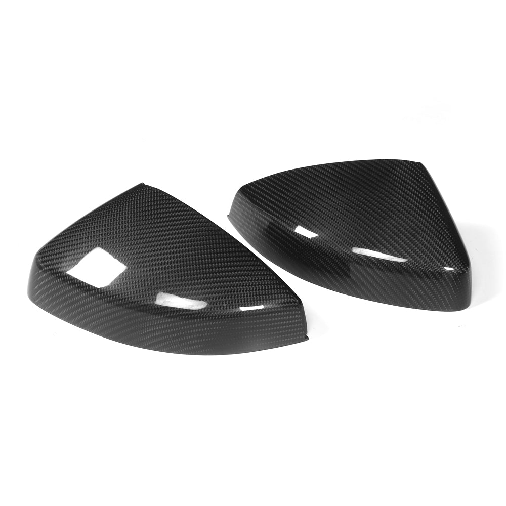 LRS Audi A3/S3/RS3 8V Mirror Covers (2014-2020)