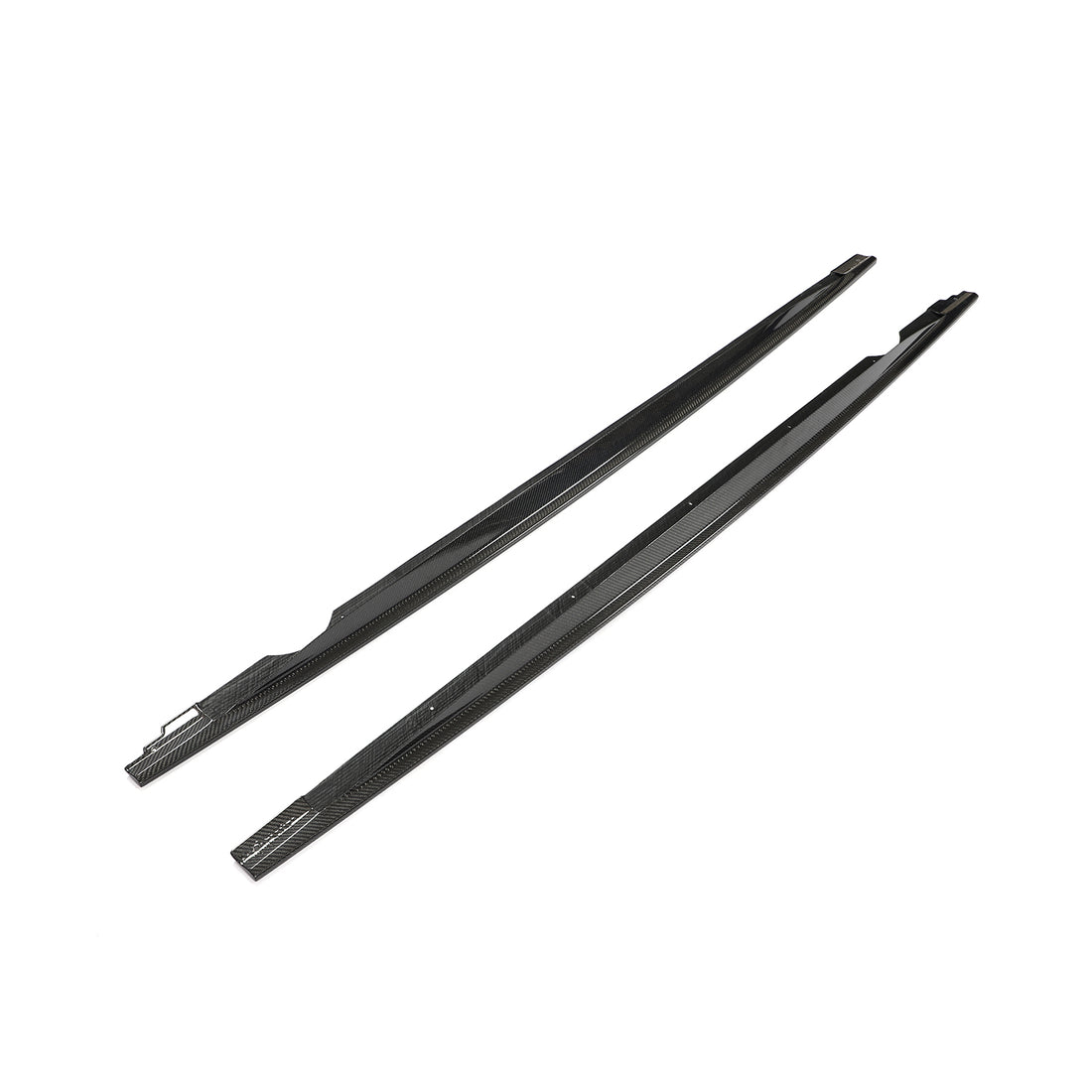 LRS VOLKSWAGEN Golf R Side Skirts (2022-2024 MK8)