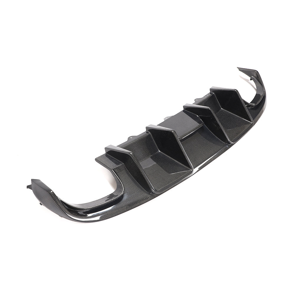 LRS Audi S4 B8 Rear Diffuser (2008-2012)