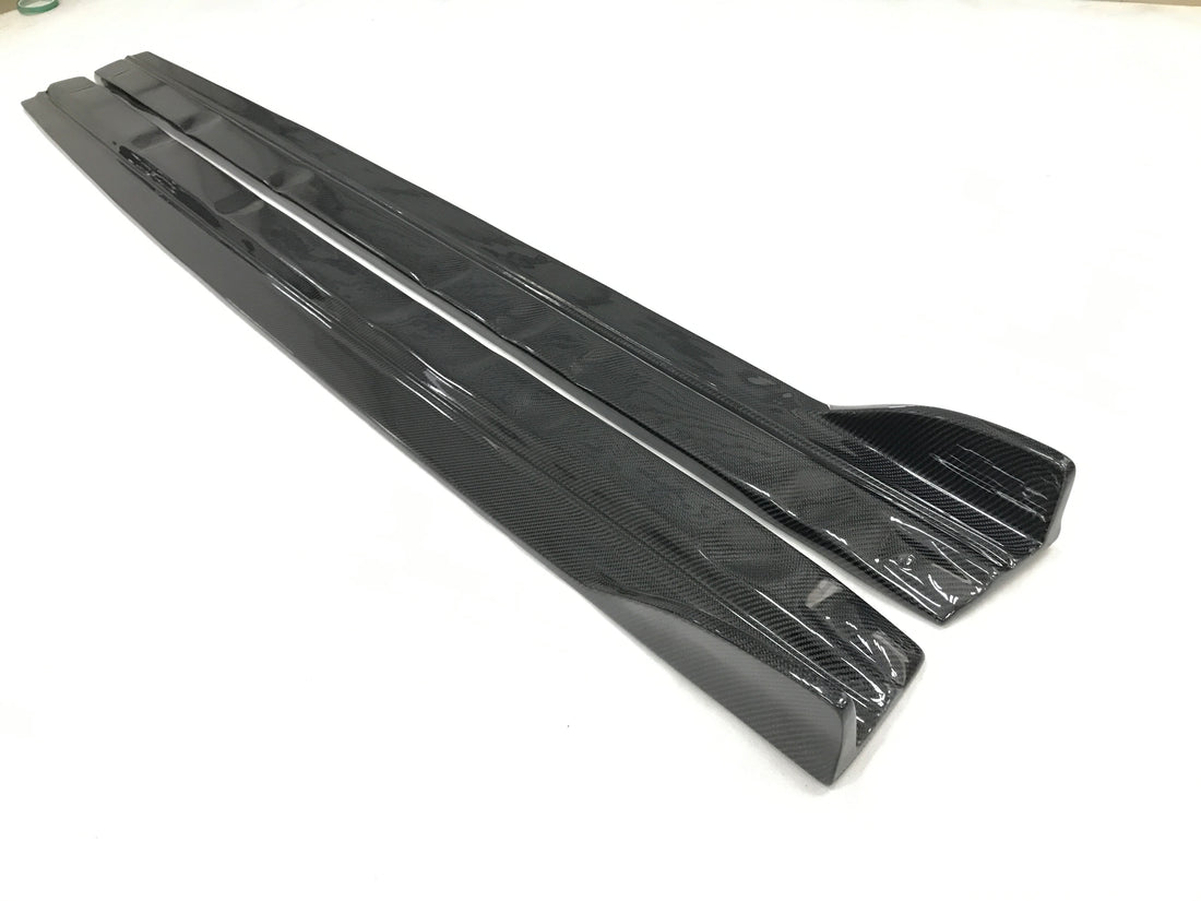 LRS Audi A3 8V Side Skirts (2014-2020)