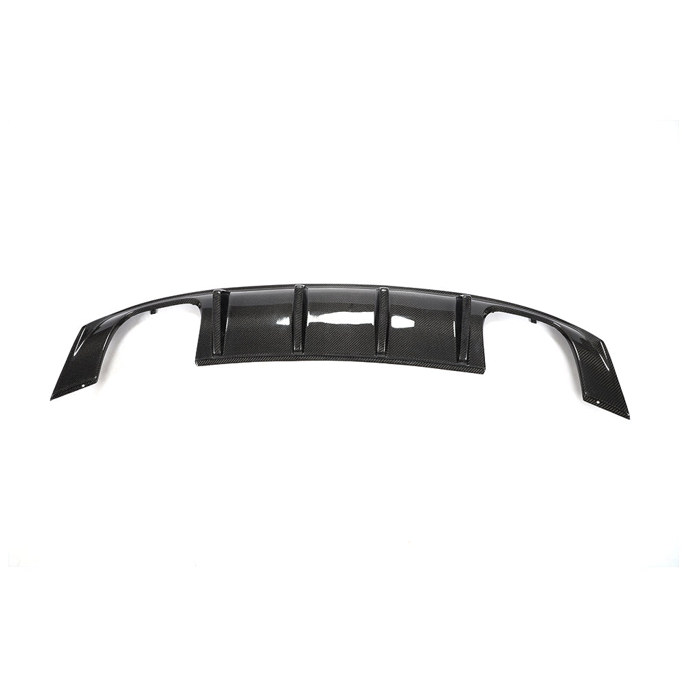 LRS Audi A3/S3 8V Rear Diffuser (2014-2016)