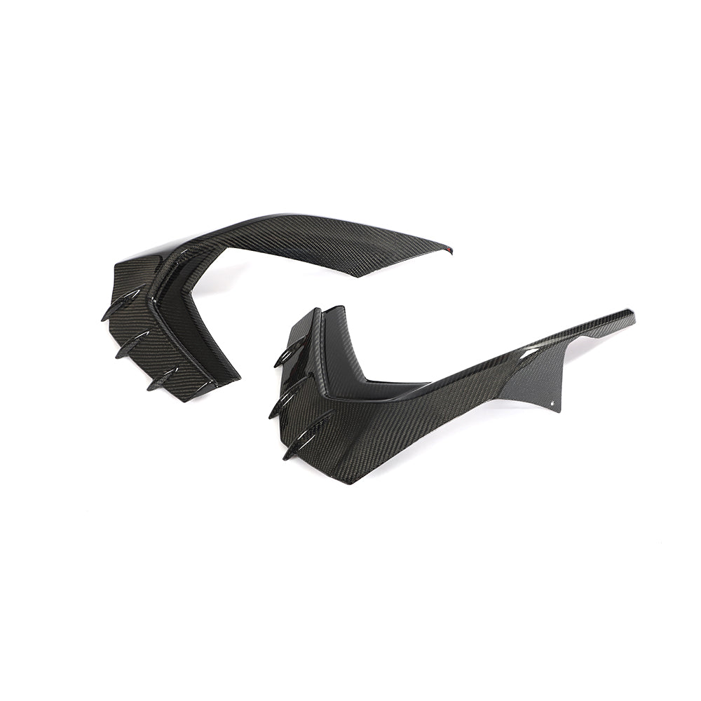 LRS Audi S3 8Y Front Canards (2021-2022)