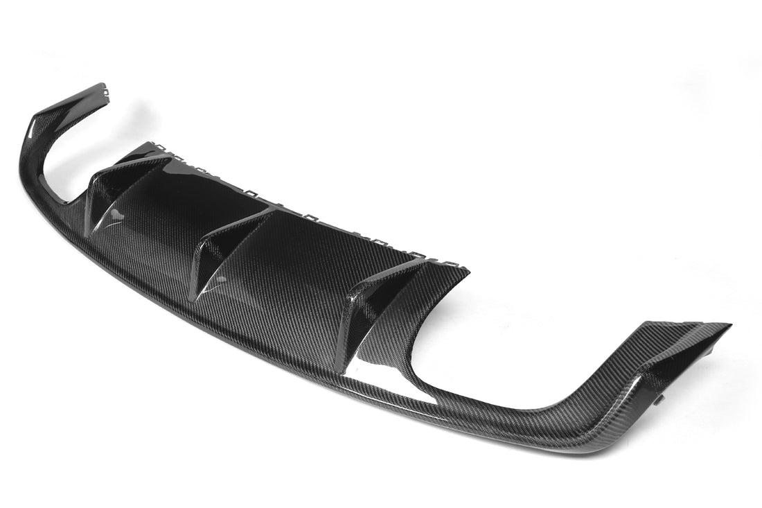LRS Audi A3/S3 8V Rear Diffuser (2013-2016)