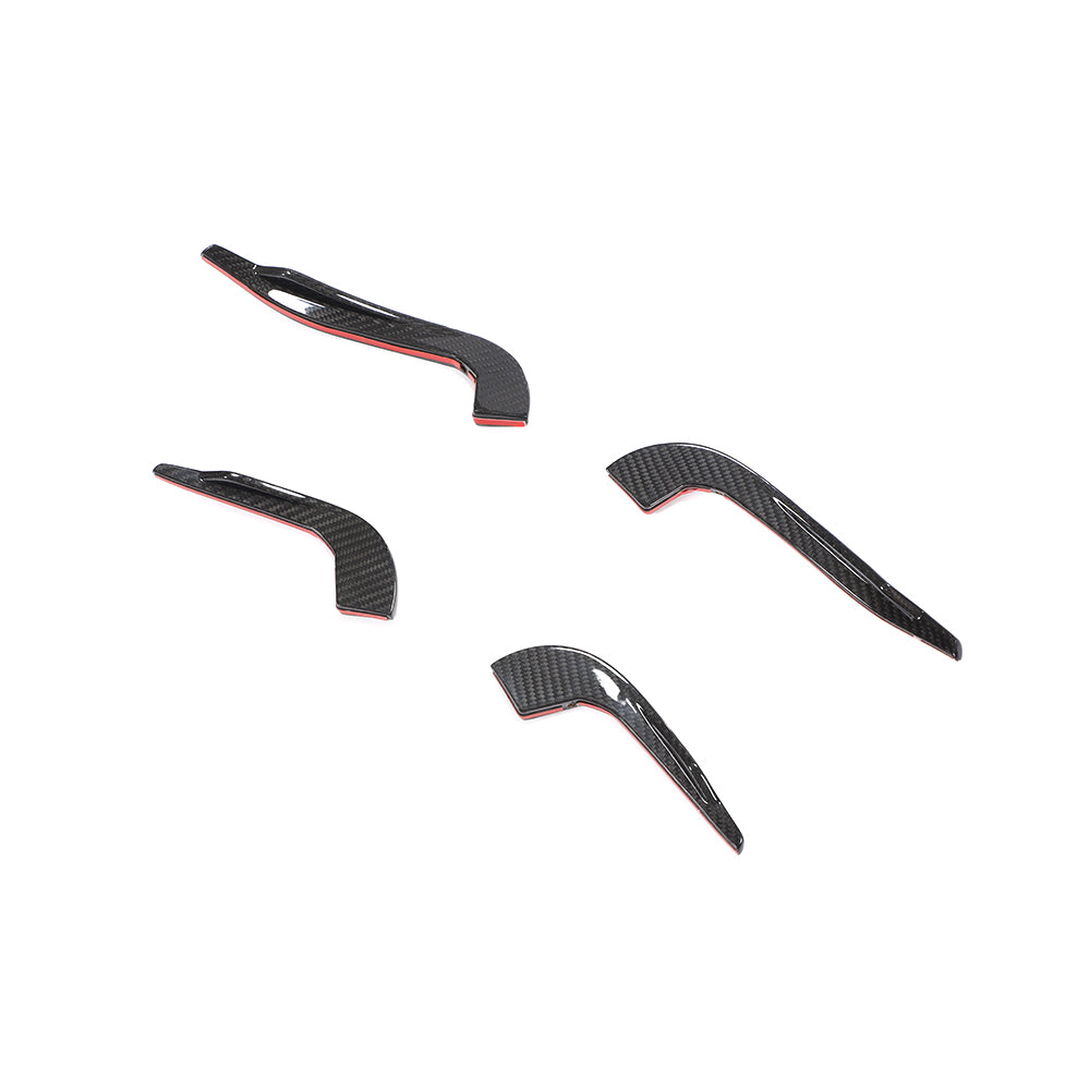 LRS Audi RS3 8V Front Canards (2017-2019)
