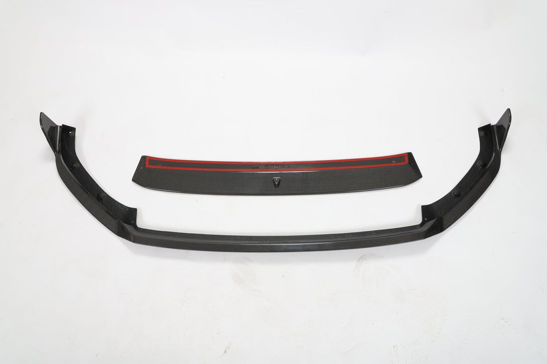 LRS Volkswagen Golf GTI Mk7.5 Front Lip (2017-2019)